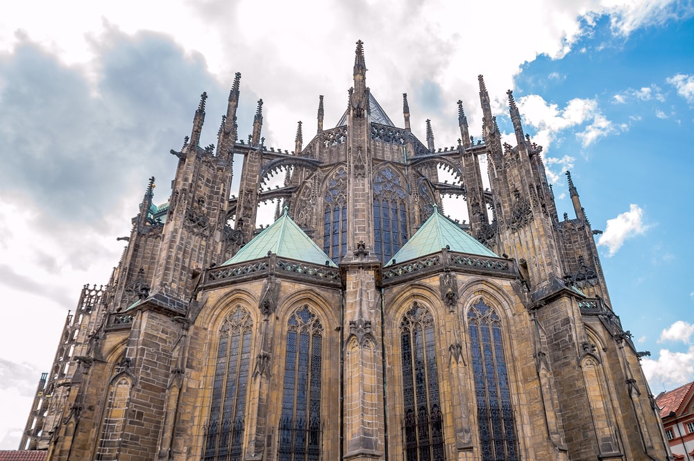 kiến trúc gothic là gì