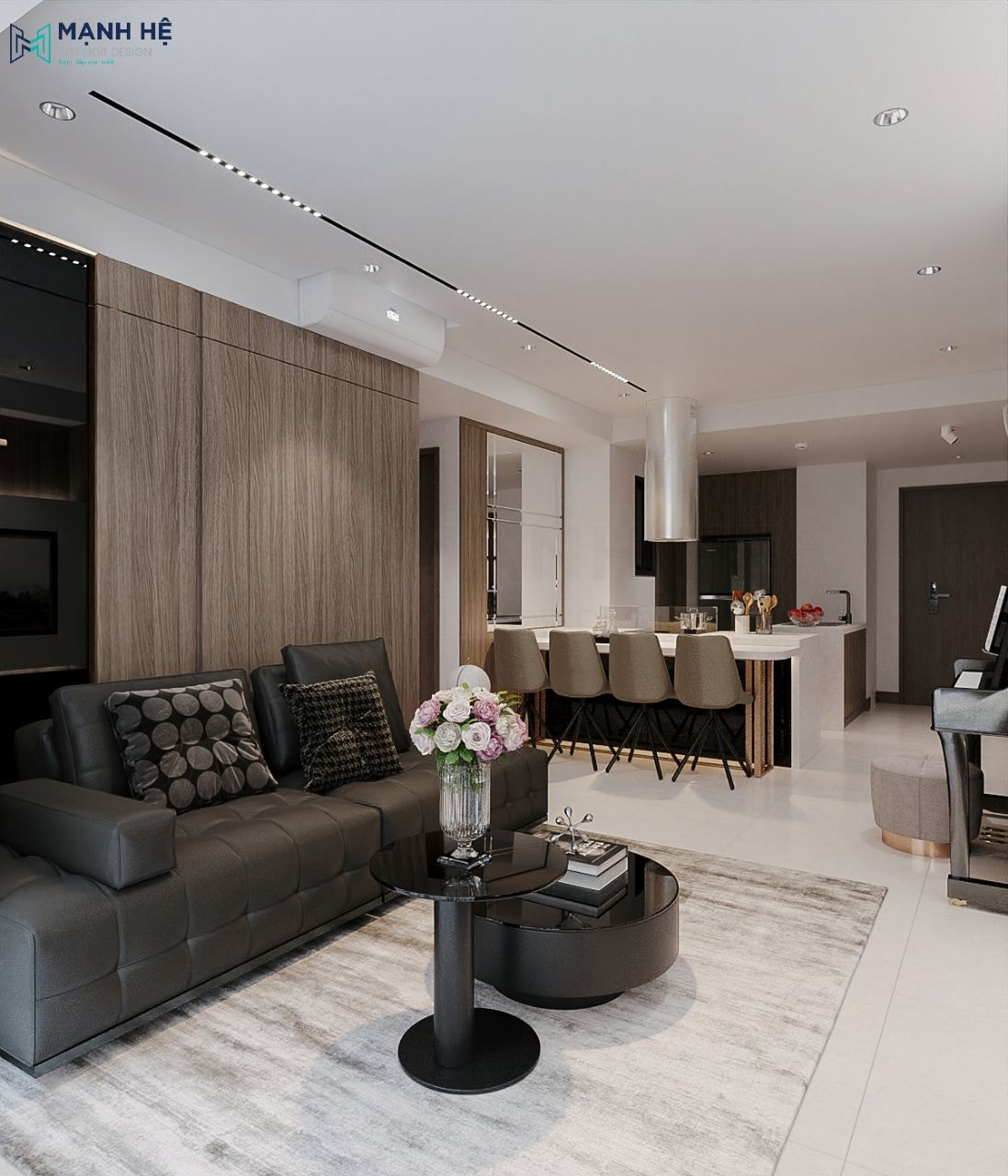 One Verandah – 80m2 – 2PN One Verandah – 80m2 – 2PN