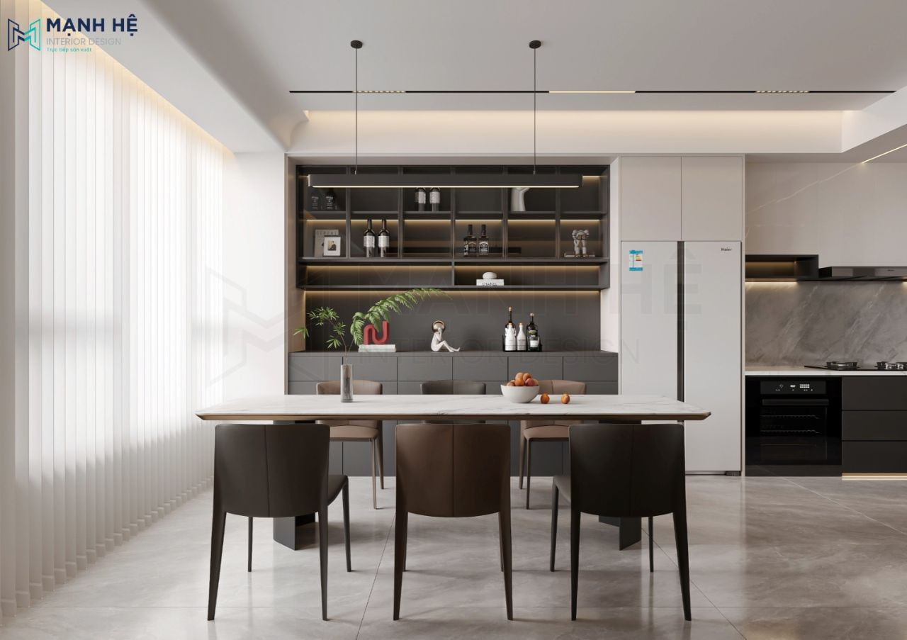 Sky Center – 135m2 – Chị Lê Sky Center – 135m2 – Chị Lê