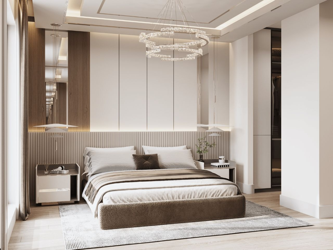 Nhược điểm của giường ngủ không gầm