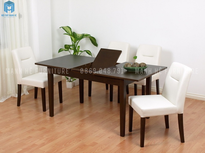 mẫu bàn ăn thông minh