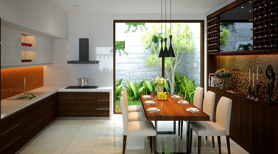 Công ty thiết kế nội thất Viphomes
