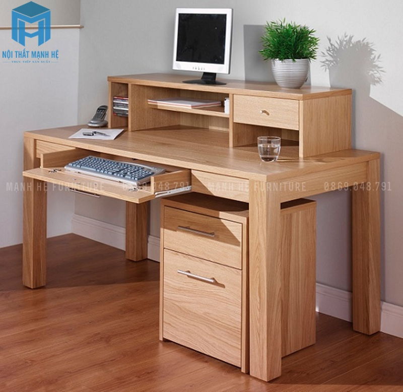 bàn làm việc tại nhà