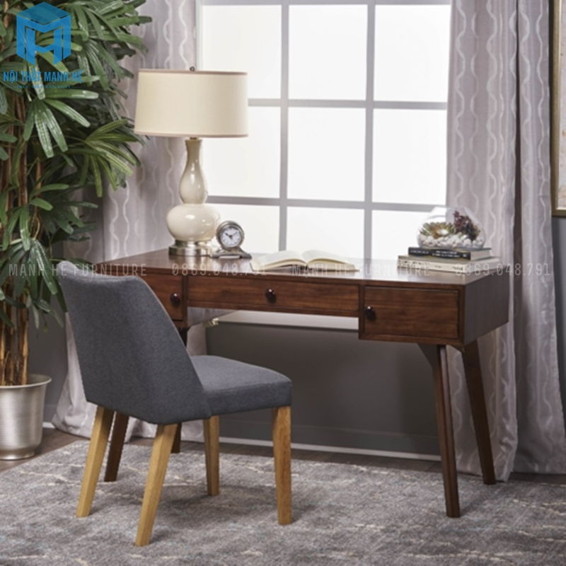 mẫu bàn làm việc nhỏ xinh