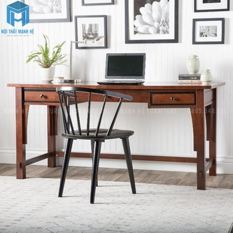 mẫu bàn làm việc tại nhà