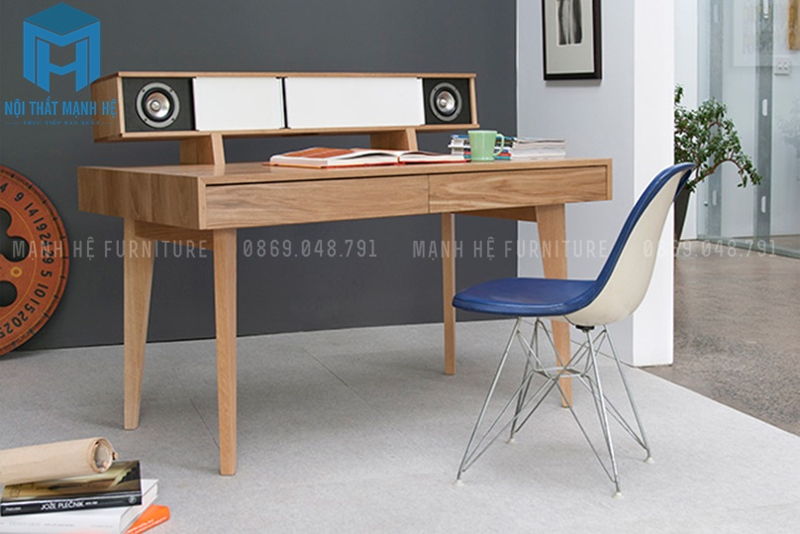 bàn làm việc tại nhà