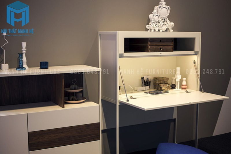 bàn làm việc tại nhà