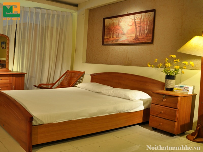 thi công nội thất phòng ngủ giá rẻ