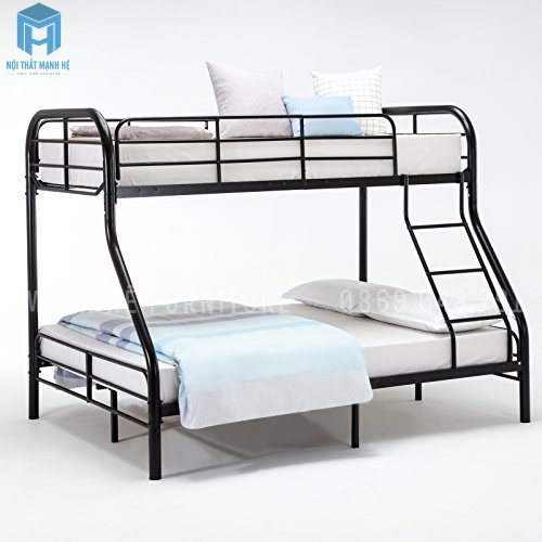 mẫu giường sắt, inox đẹp