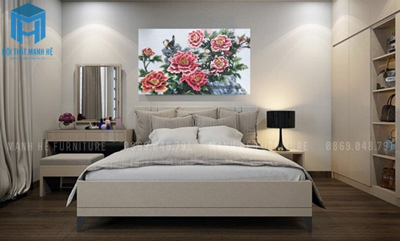 Hoa mẫu đơn cũng được xem là loài hoa đem lại nhiều may mắn