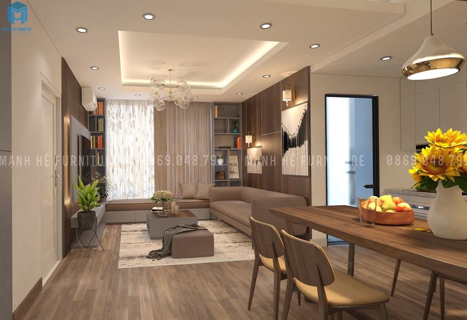 nội thất đẹp phòng khách