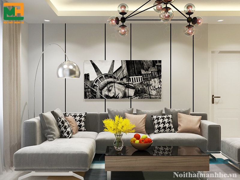 nội thất phòng khách đẹp