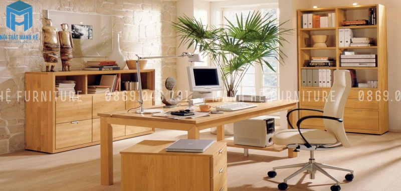 Tủ hồ sơ thấp cho phòng nhỏ