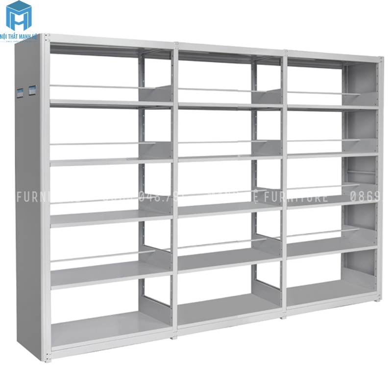 Kệ hồ sơ bằng sắt đơn giản