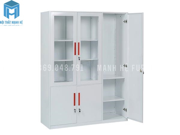 Tủ hồ sơ sắt hòa phát