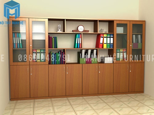 tủ đựng hồ sơ đẹp