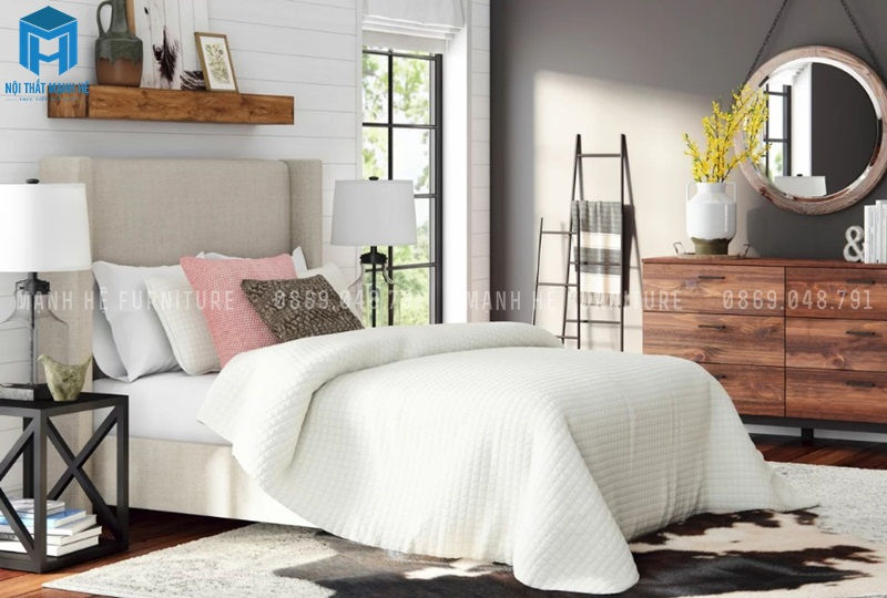 Phòng ngủ bé gái phải đảm bảo đủ ánh sáng