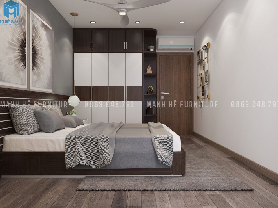 Phòng ngủ thứ 2