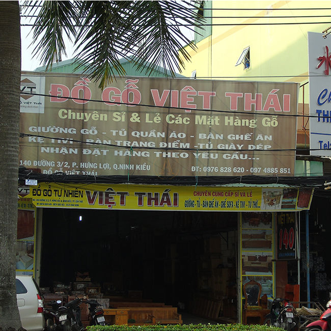 Nội thất Việt Thái Cần Thơ
