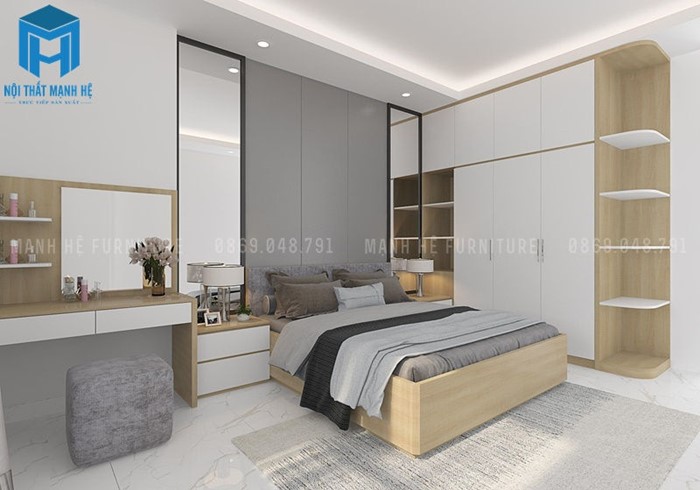 tủ quần áo đẹp