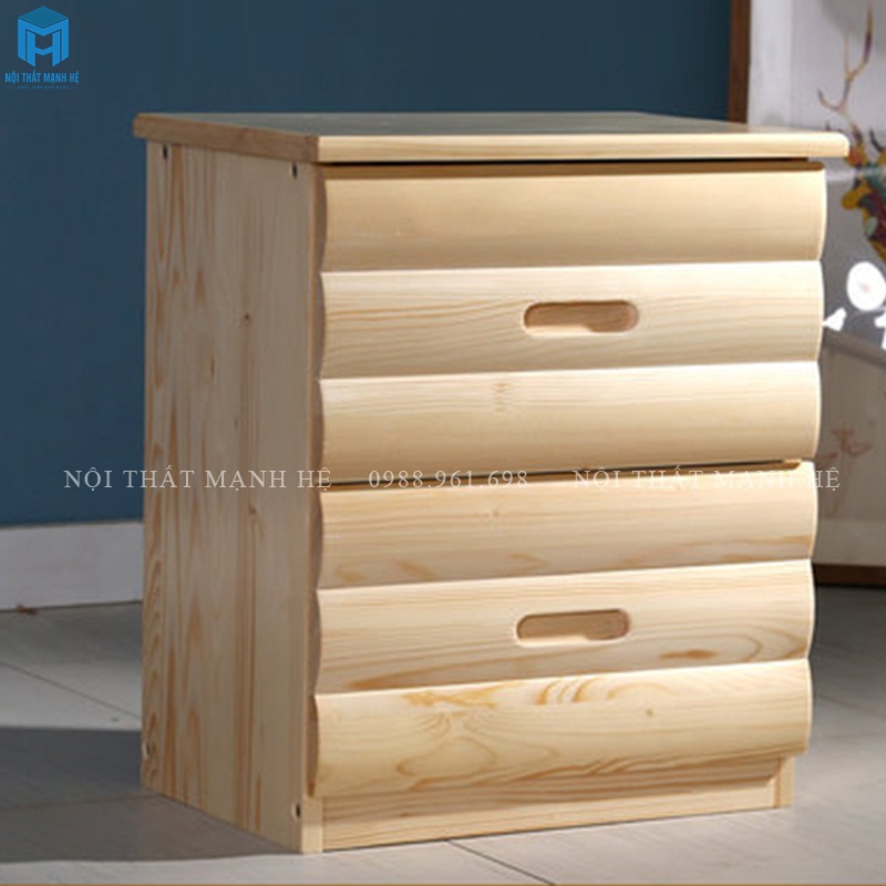 tủ gỗ thông