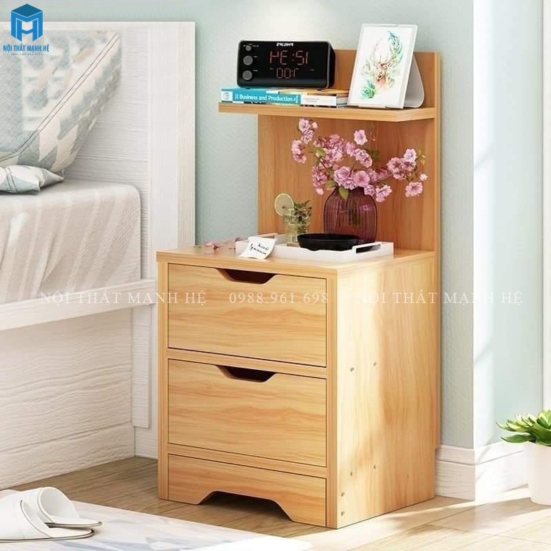 tủ gỗ tự nhiên hiện đại