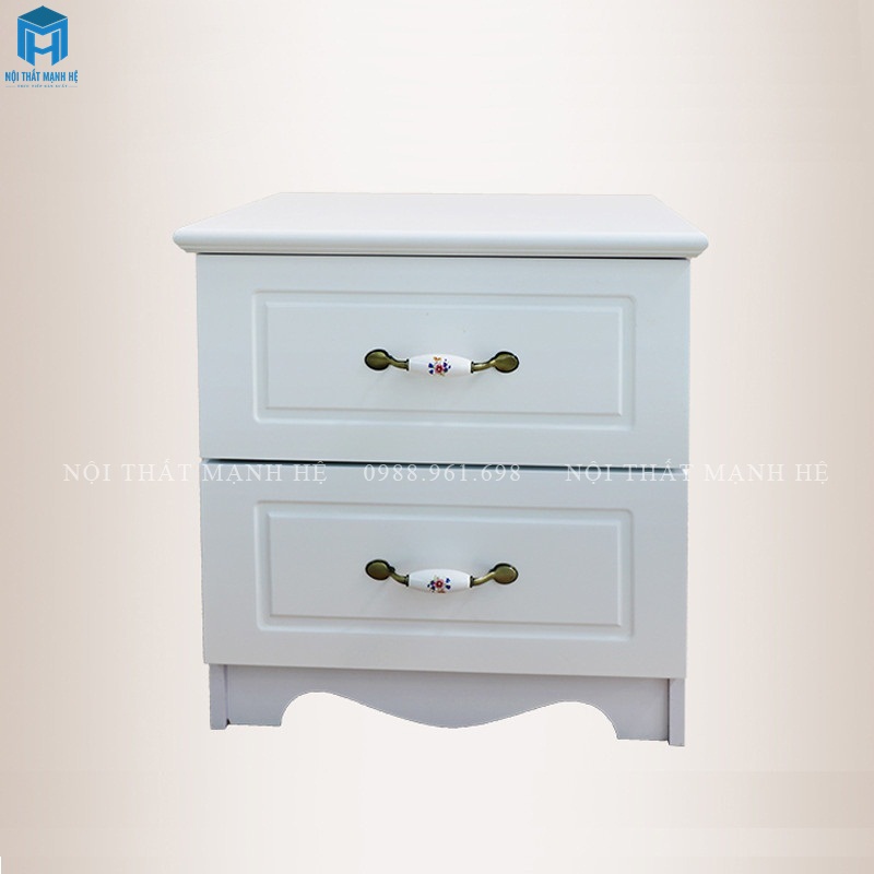 tab đầu giường phong cách tân cổ điển