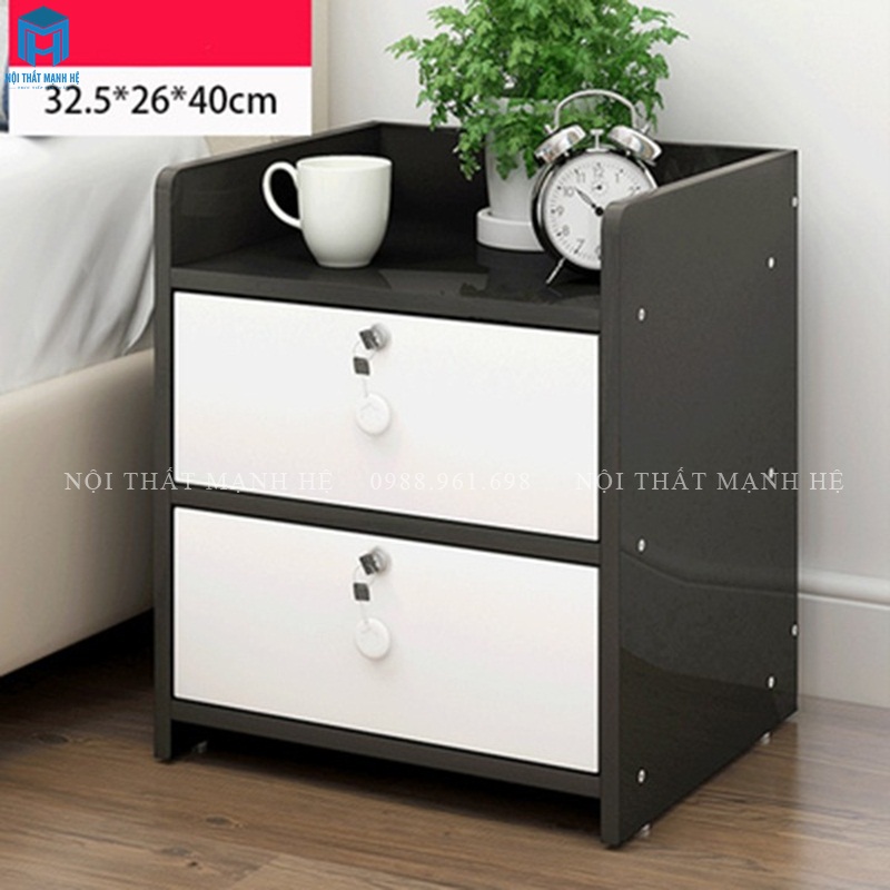 tủ đầu giường đẹp