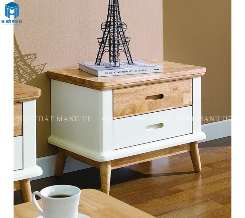 tủ gỗ tự nhiên hiện đại