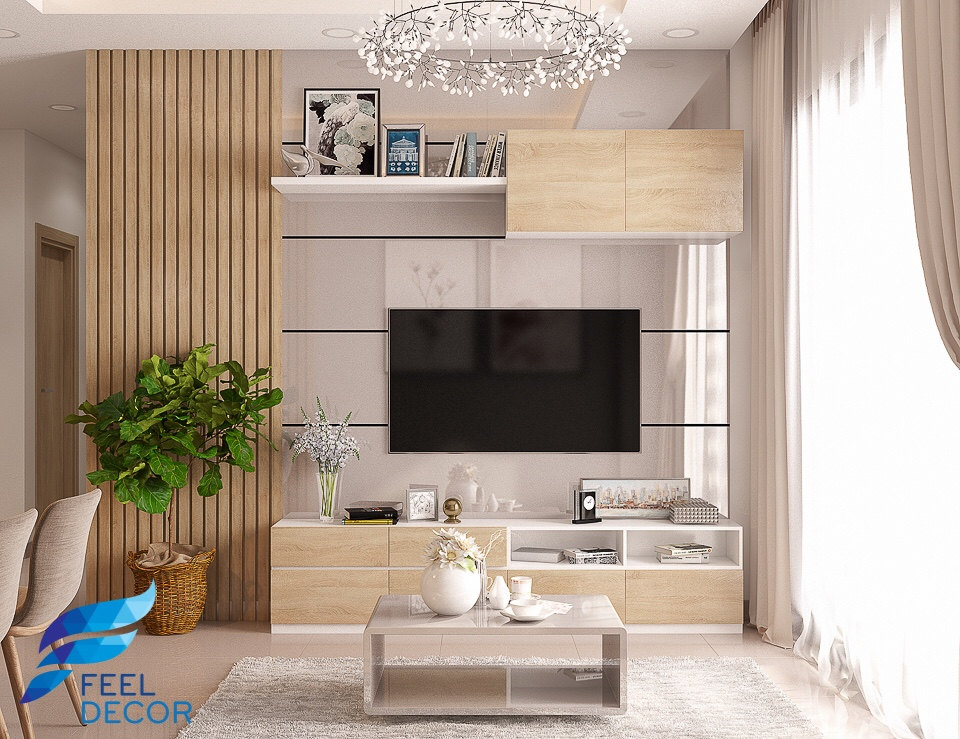 Khong gian phòng khách