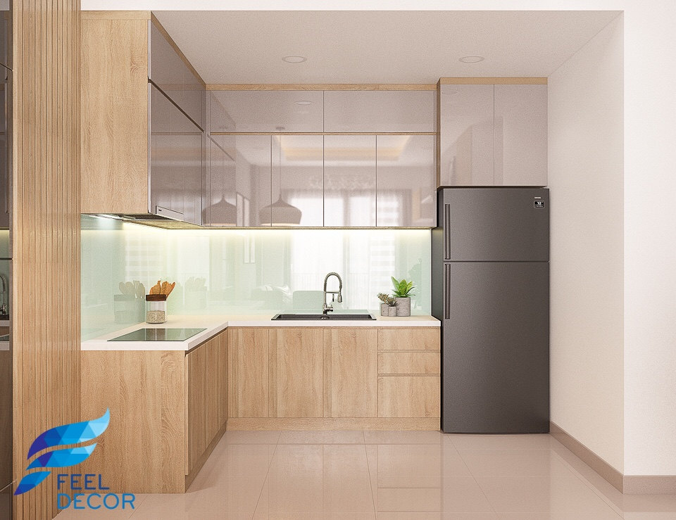 nội thất bếp ăn