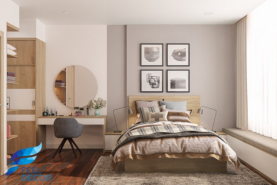 nội thất phòng ngủ