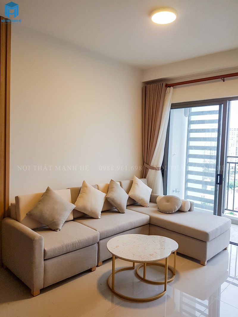 thi công nội thất phòng khách