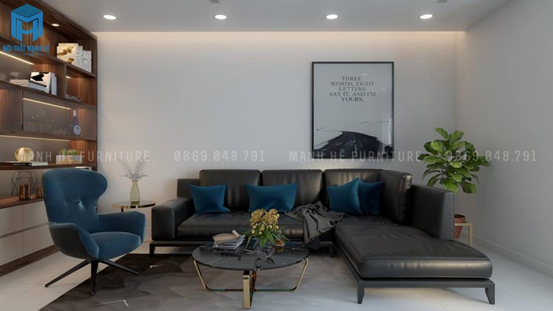 Mạnh Hệ tự hào khi có đội ngũ thiết kế nội thất chuyên nghiệp, nắm bắt được xu hướng và tâm tư của khách hàng