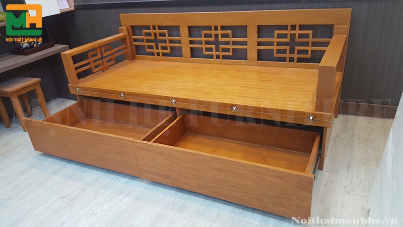 thiết kế nội thất thông minh