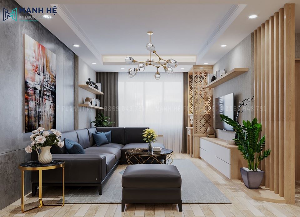 nội thất phòng khách