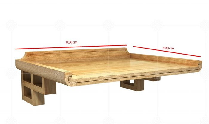 Bàn thờ kích thước 810x480cm