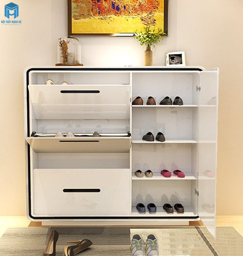 tủ giày hiện đạ