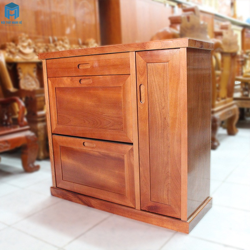 tủ giày sang tọng