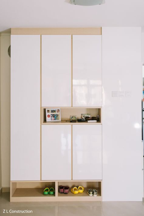 Tủ quần áo nhỏ gọn, thiết kế độc đáo
