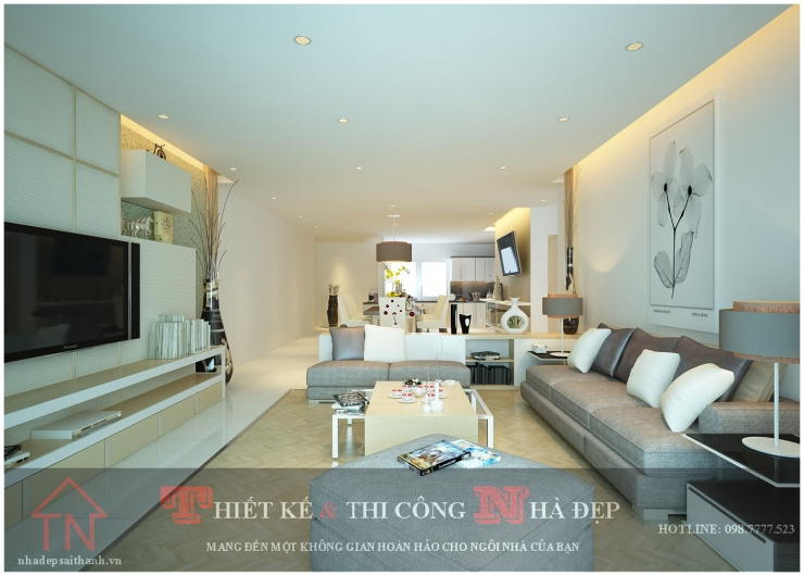 Công ty thiết kế nội thất Sài Thành
