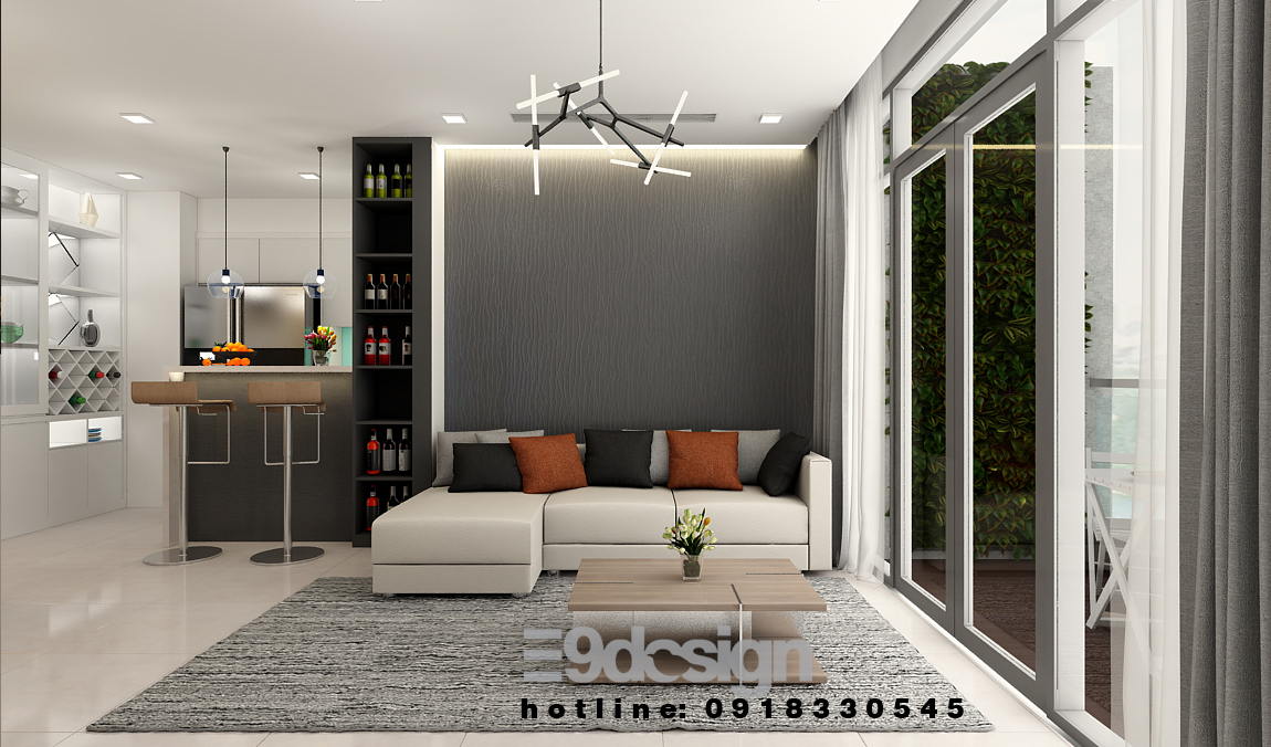 Công ty thiết kế nội thất e9design