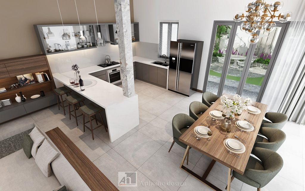 Công ty nội thất Arthome