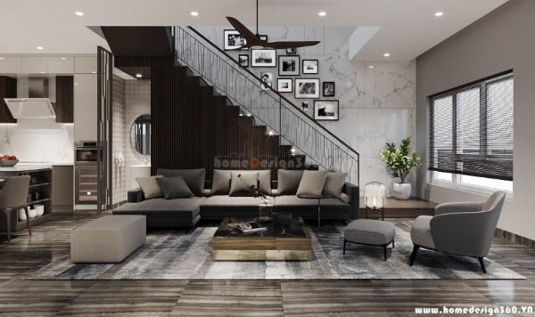 Công ty thiết kế nội thất Design 360