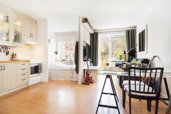 Độ chịu đựng của vách ngăn thạch cao khá yêu nên thường hạn chế treo các vật nặng