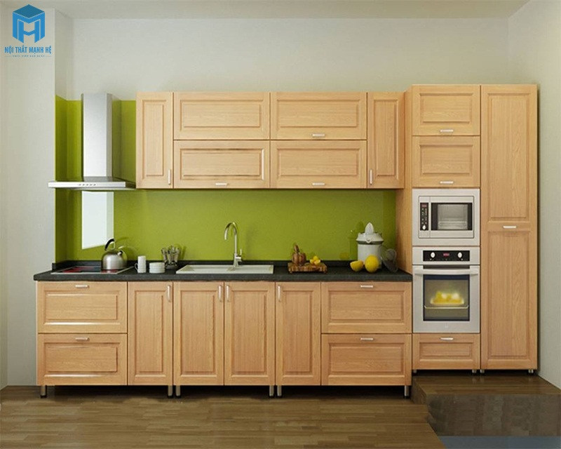 tủ bếp độc đáo