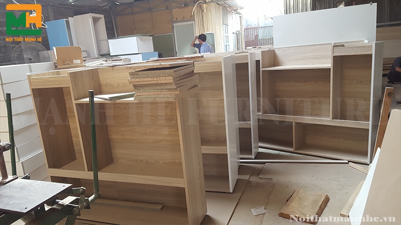 xưởng trực tiếp sản xuất của mạnh hẹ