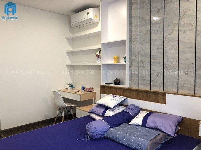 vách ốp nhựa giả đá