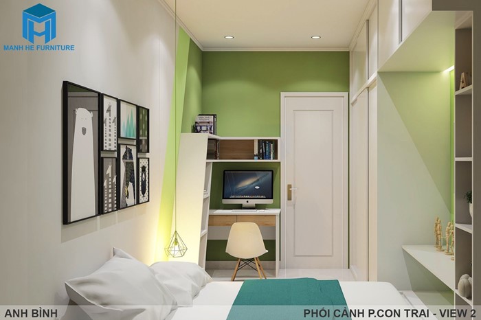 tranh theo sỏ thích