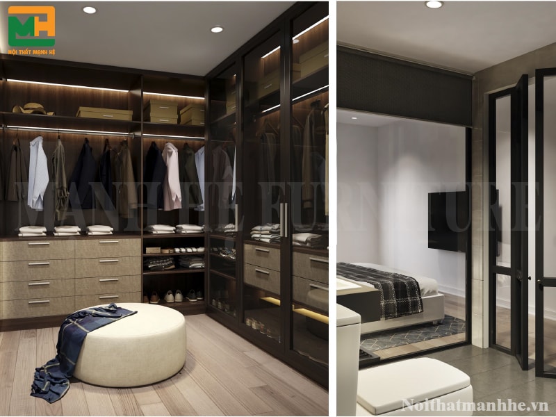 thiết kế thi công nội thất trọn gói
